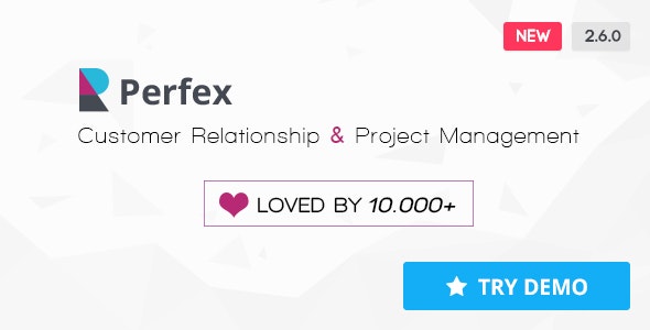 Perfex – Powerful Open Source CRM – 14013737
