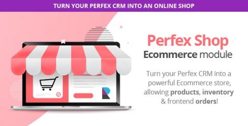 Perfex Shop – Sell your Products and Services with Inventory Management and Point Of Sale – 27169285