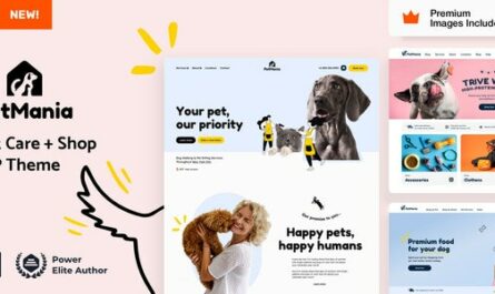 PetMania - Pet Care & Shop - 39842195