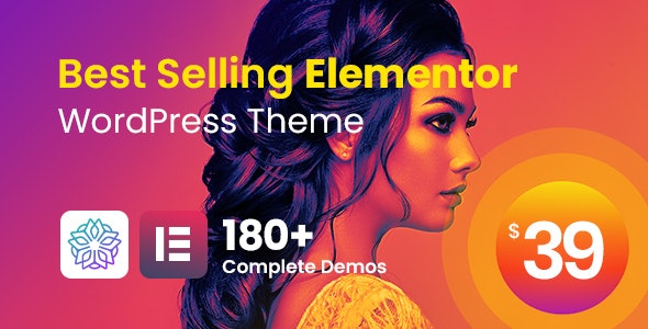 Phlox Pro - Elementor MultiPurpose WordPress Theme - 3909293