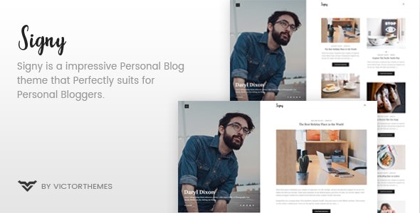 WordPress Theme