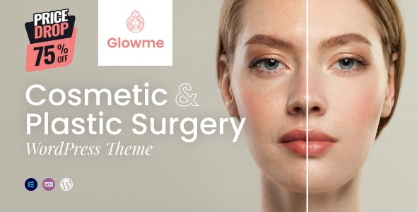 GlowME – Cosmetic & Plastic Surgery WordPress Theme – 48586745