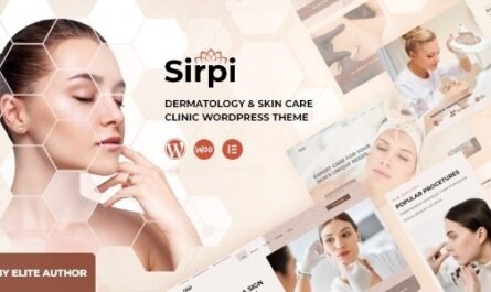 Medical WordPress Theme