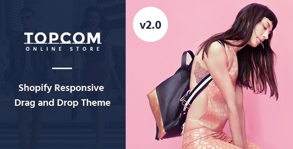 Topcom – Responsive Shopify Theme – 19525220
