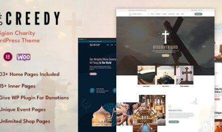 Religion, Church Theme