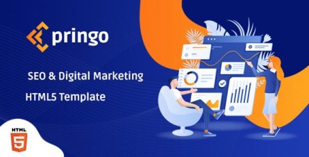Pringo - Digital Marketing Bootstrap 5 Template - 30997676