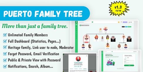 Puerto Family Tree Builder – 25799178