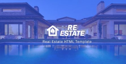 Real Estate - Realtor HTML Template with RTL - 14339479