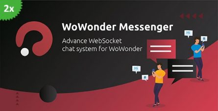 Real-Time Messenger (websocket) Music Plugin for WoWonder Social Network (Free audio,video calls) - 23072679
