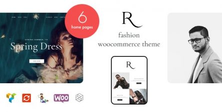 Rion - Fashion WordPress Theme for WooCommerce - 24487482
