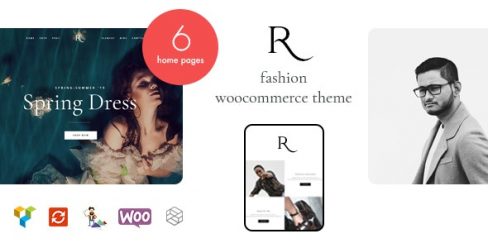 Rion – Fashion WordPress Theme for WooCommerce – 24487482