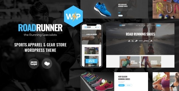 Run Gran | Sports Apparel & Gear Store WordPress Theme – 21231534
