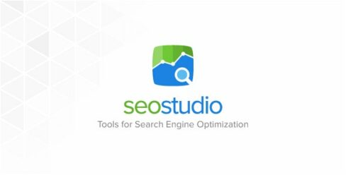 SEO Studio – Professional Tools for SEO – 17022701