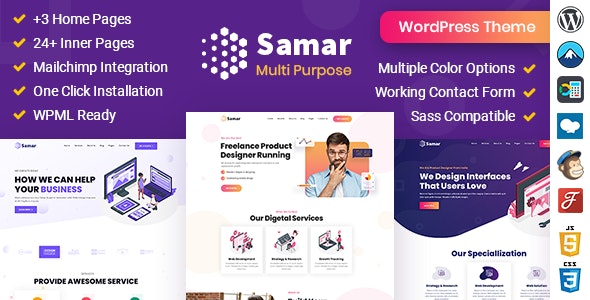 Samar | Creative Agency React NextJs Template – 32950742