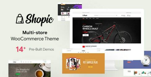 Shopic – Multistore WooCommerce WordPress Theme – 28788338