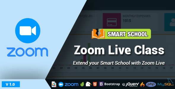 Smart School Zoom Live Class – 27492043