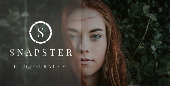 Snapster – Photography WordPress – 28447458