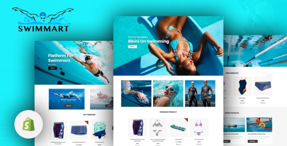 Swimmart - Swimwear, Bikini Fashion & Accessories Responsive Shopify Theme - 26672272