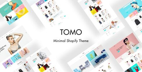 TOMO – Elegant Layout Builder Shopify Theme – 20665647