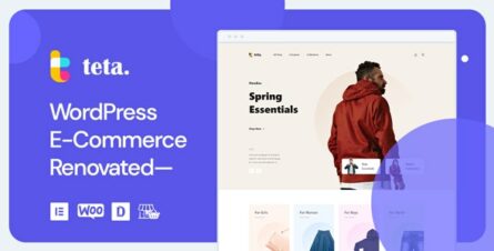 Teta - WooCommerce WordPress theme - 33042760