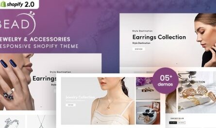 Shopify Theme
