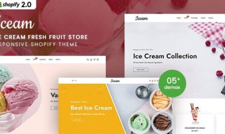 Shopify Theme