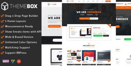 Themebox - Digital Products Ecommerce WordPress Theme - 17276982