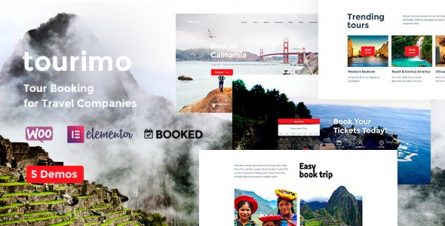 Tourimo - Tour Booking WordPress Theme - 27005979