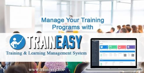 Training & Learning Management System – TrainEasy – 19457888