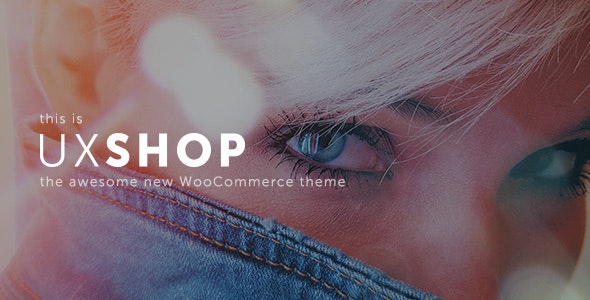 UX Shop – Premium Responsive WooCommerce theme – 17392088