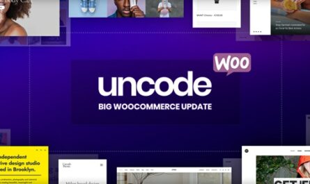 Uncode - Creative Multiuse & WooCommerce WordPress Theme - 13373220