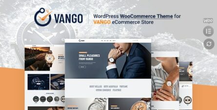 Vango - Elementor WooCommerce WordPress Theme - 37304357