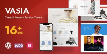 Vasia - Multipurpose eCommerce WordPress Theme - 33980893