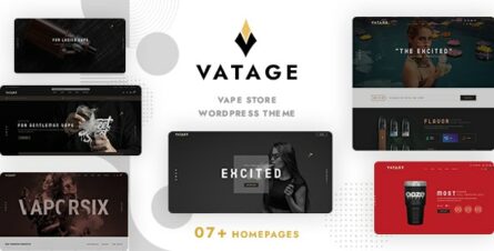 Vatage – Vape WooCommerce WordPress Theme - 31231412