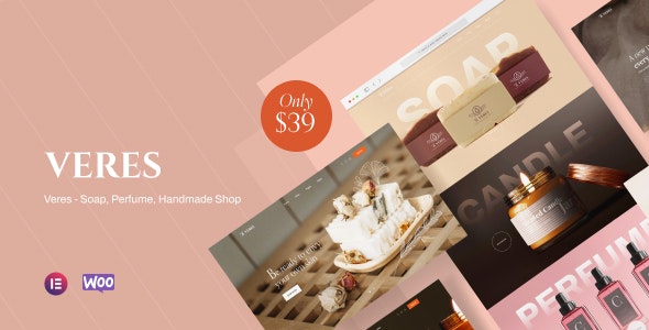 Veres – Handmade Soap & Candles Shop – 37466274