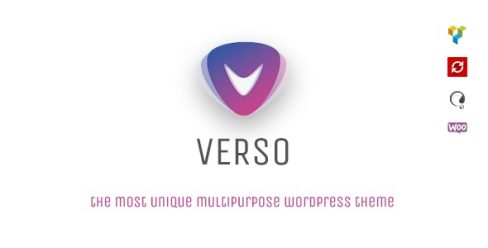Verso – Responsive Multi Purpose WordPress Theme – 20654926