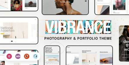 Vibrance - Product & Event Photography Theme - 34321522