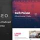 Viseo - News, Video, & Podcast Theme - 19871406