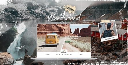 Wanderland - Travel Blog - 25400238