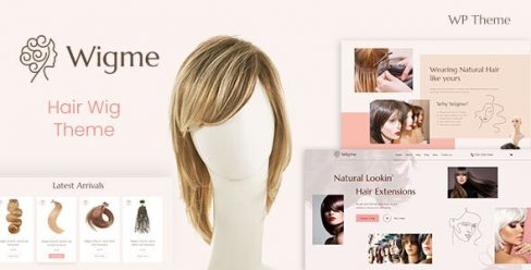 Wigme – Hair Extension, Beauty Cosmetics Shop – 33625084