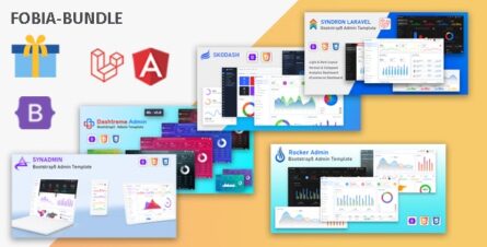 Wipe Admin – Angular 9+ Bootstrap 4+ Multipurpose Admin Dashboard Template - 23497797