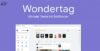 Wondertag - The Ultimate WoWonder Theme - 28447452