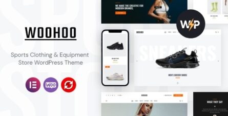 Woo Hoo - Extreme Sports & Outdoor Activities WordPress Theme - 34337414