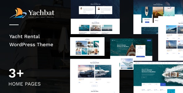 Yachbat – Yacht & Boat Rental WordPress Theme – 37734977