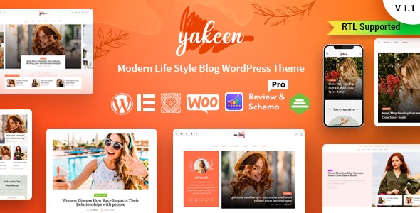 Yakeen – Lifestyle Blog WordPress Theme – 36372998