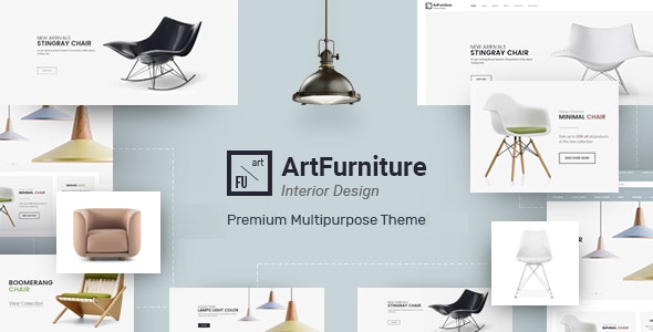 Artfurniture – Furniture Theme for WooCommerce WordPress – 22531902