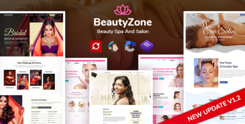 BeautyZone: Beauty Spa Salon & Massage HTML Template – 22597410