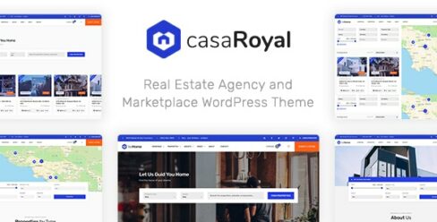casaRoyal – Real Estate WordPress Theme – 22662762