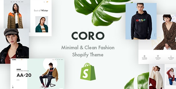 atlantic shopify theme minimal