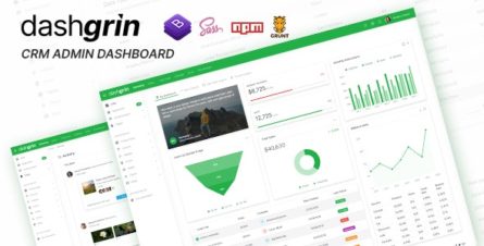 dashgrin-responsive-bootstrap-4-crm-template-25227304